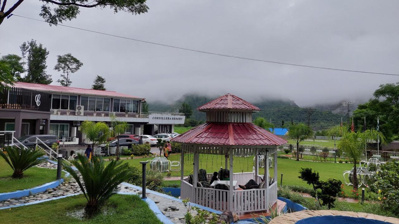 Cordillera Resort Hassa Exterior photo