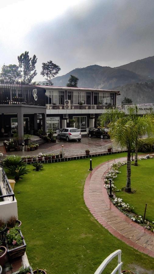 Cordillera Resort Hassa Exterior photo