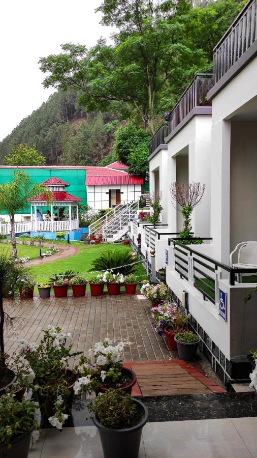 Cordillera Resort Hassa Exterior photo
