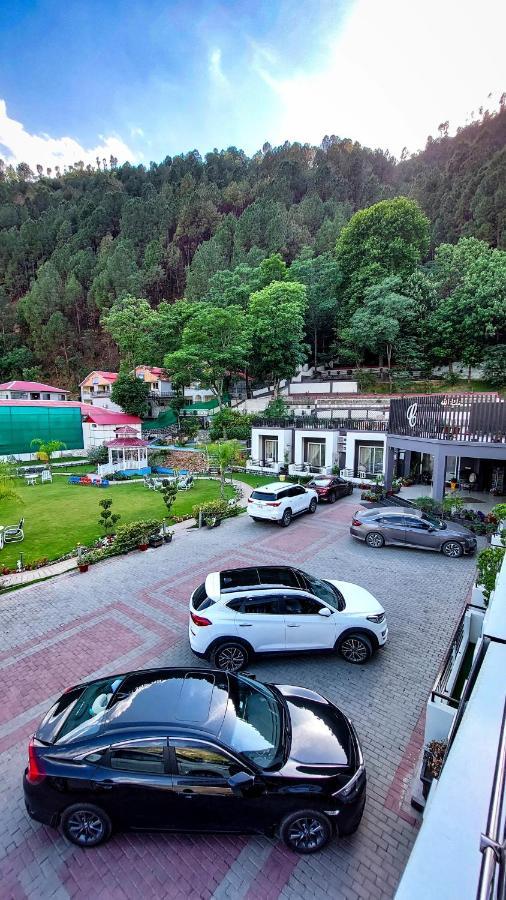 Cordillera Resort Hassa Exterior photo